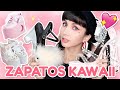 MI COLECCIÓN DE ZAPATOS KAWAII 💖 | Sandra Inoue