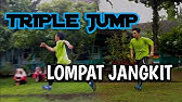Lompat Jangkit Triple Jump Hop Step Jump Youtube