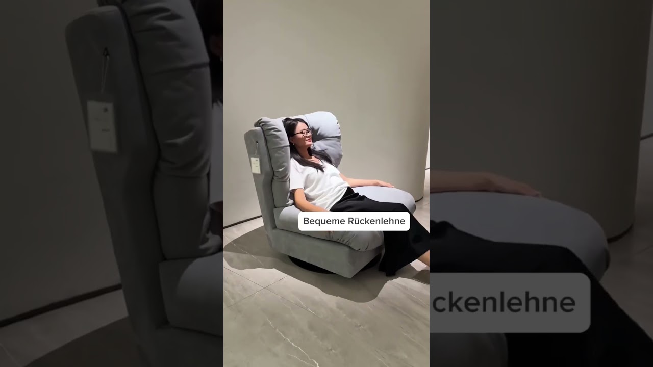 Milano Einzelsofa: Elegantes Design & Supreme Komfort 