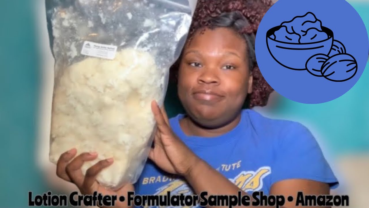 Cornstarch Chunks Samples 