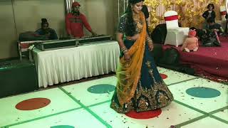 Ring ceremony dance song| kithe reh gaya choreography
