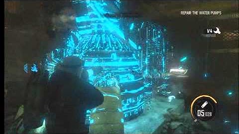 red faction walkthrough part 3