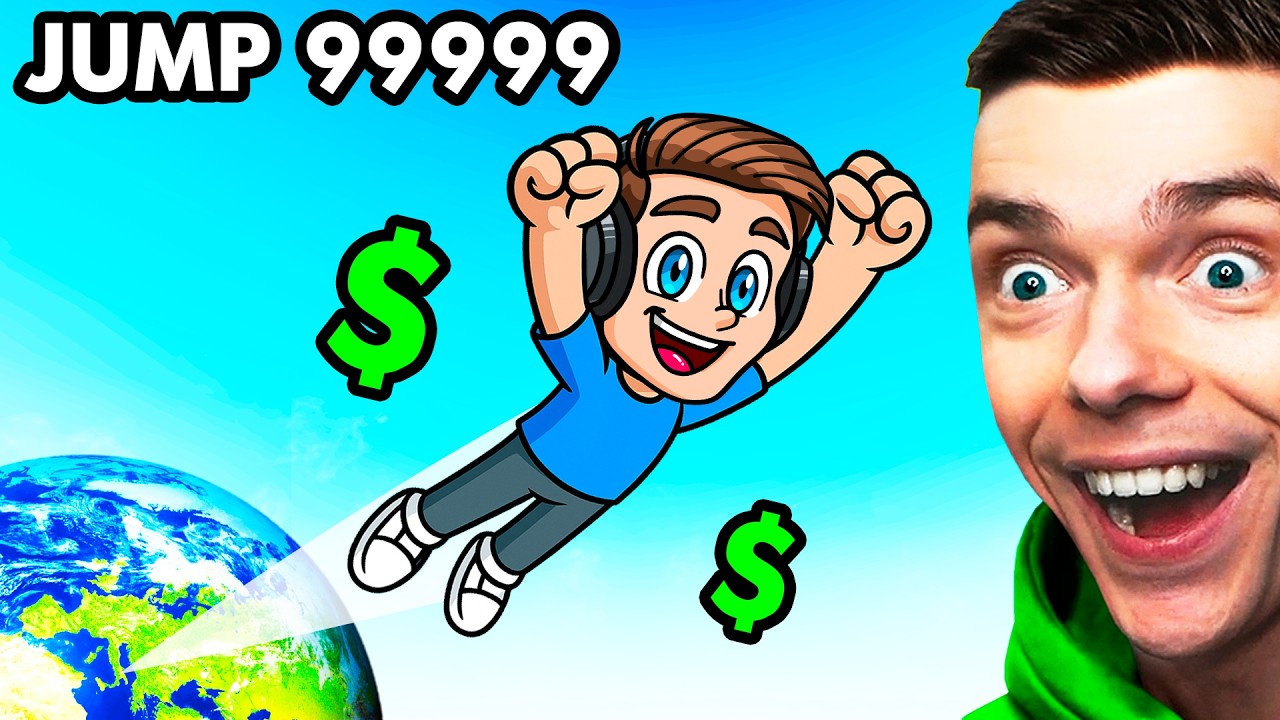 Каждый прыжок множится (Roblox)