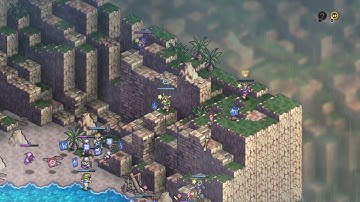 Tactics Ogre Reborn: Chapter 4: Post Game Content - CODA and the World Tarot System Part 2