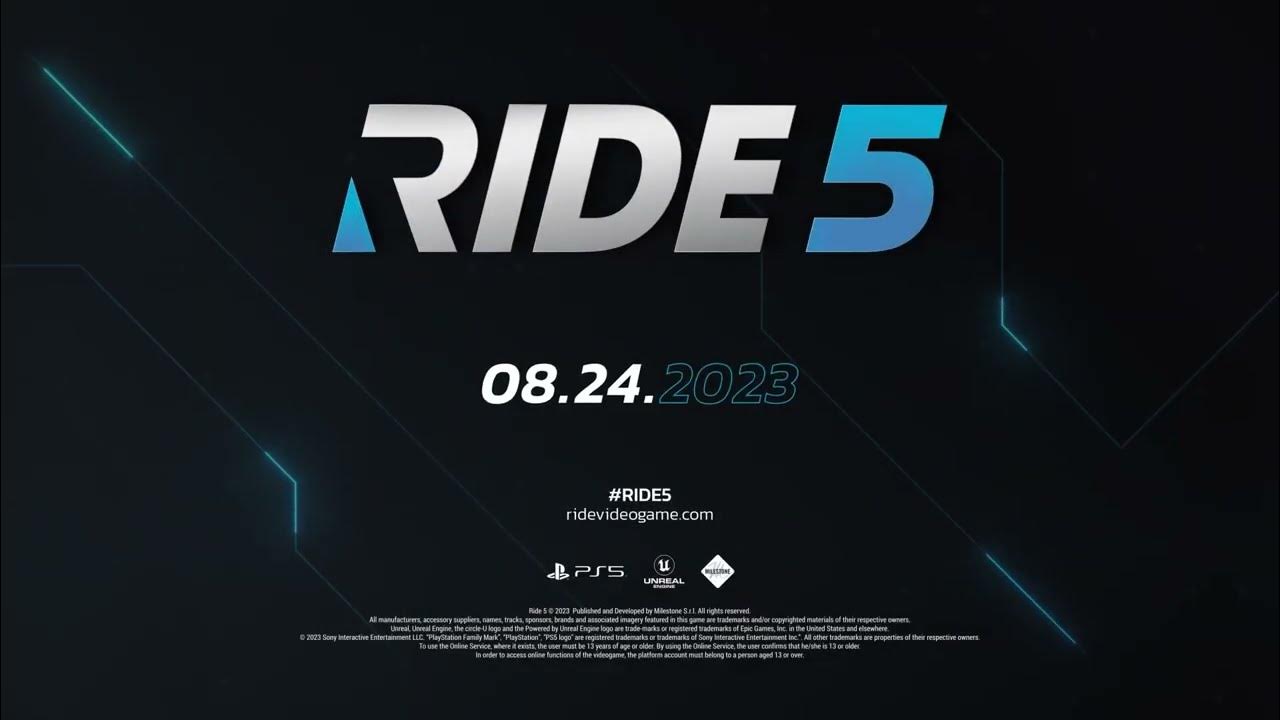 Ride 5 игра. обои на пк. Ride 5.