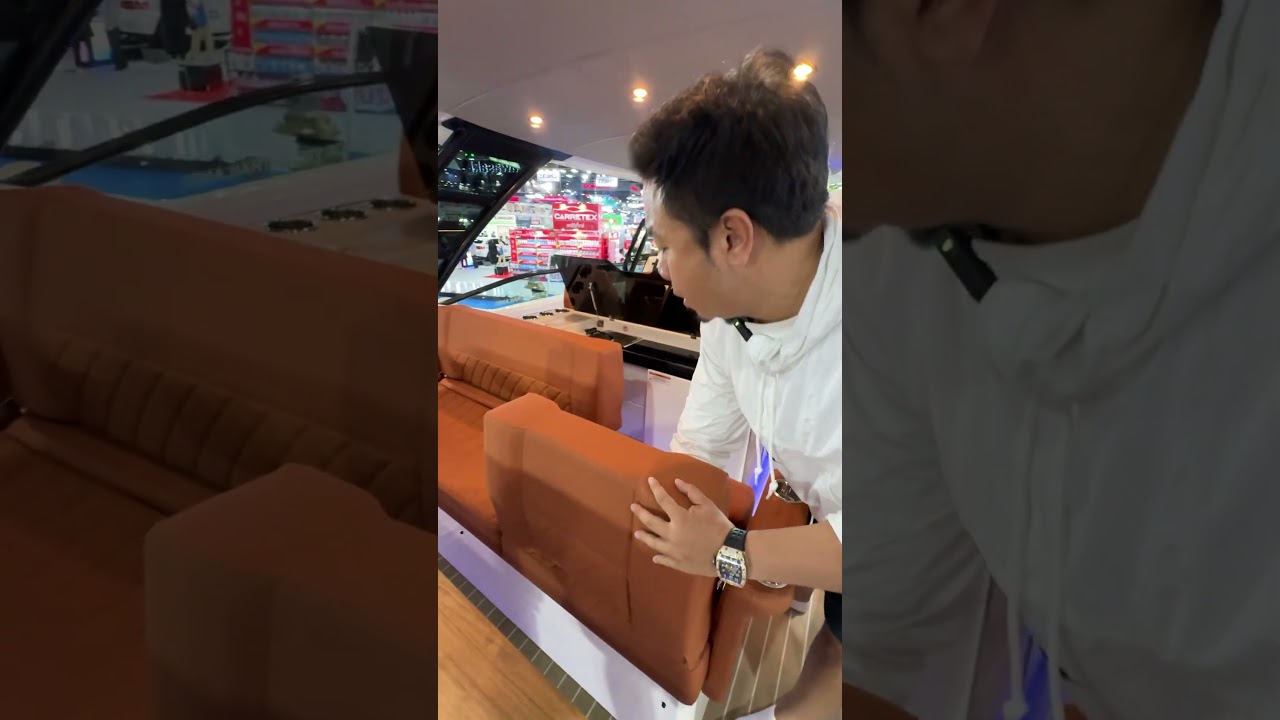 ขายแลมโบทิ้งคับ ผมจะซื้อเรือยอร์ชคับทุกคน!! #djpoom #ดีเจภูมิ