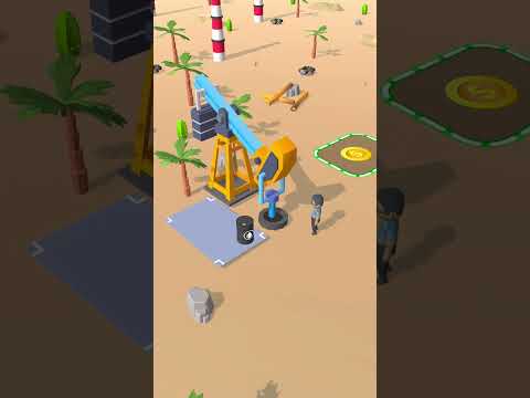 Oil Mining 3D - Petrol Factory | Gameplay #games #ios #gaming #androidgames #gameplay