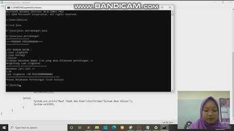 Membuat Percabangan If Menggunakan Perulangan  Array pada Bahasa Java