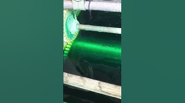 Amazing Nickel Plating #new #satisfying #amazing #ytshorts #shorts