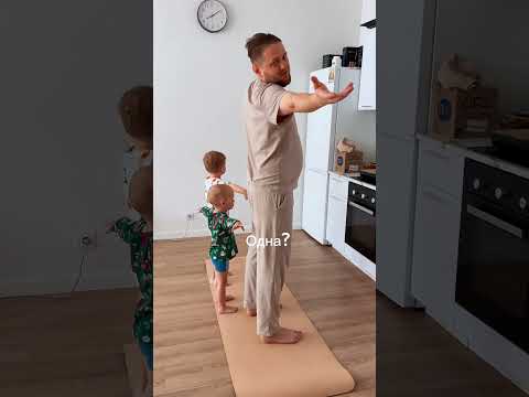 Семья - это когда все вместе😍 Подпишись, будни многодетной семьи #многодетные #влоги #буднисмалышом