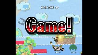 Fury (Falcon) vs Fry (Peach) | Round 2 Pools - LR1 - Melee Singles - GX3 @genesisgg_