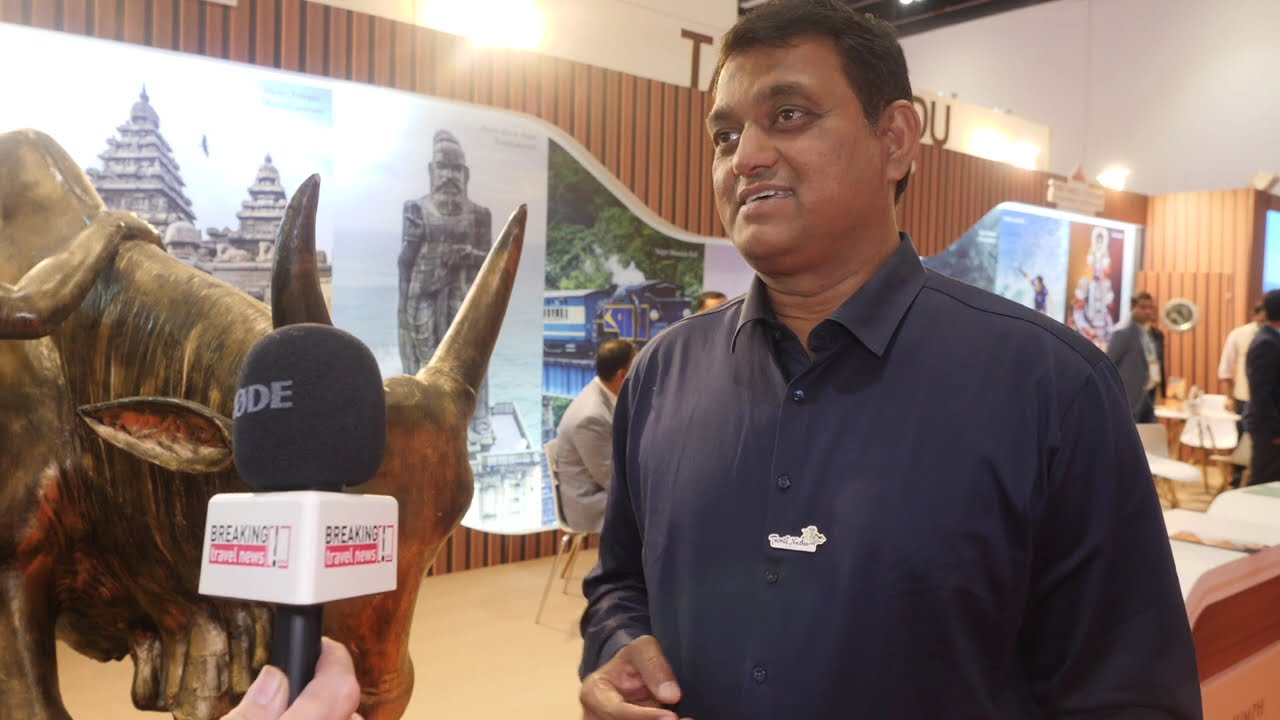 WTM London 2024: Chandra Mohan, Principal Secretary, Tamil Nadu
