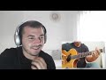 Alip_Ba_Ta - Bedah Arransement Gitar ( FIRST TUTURIAL ) (Goosebumps Theme Song) REACTION