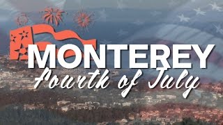 Fourth of July 2015 in Monterey