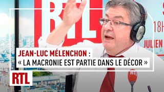 Jean-Luc Mélenchon : 