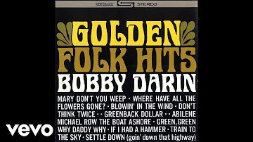 Bobby Darin - Greenback Dollar (Audio)