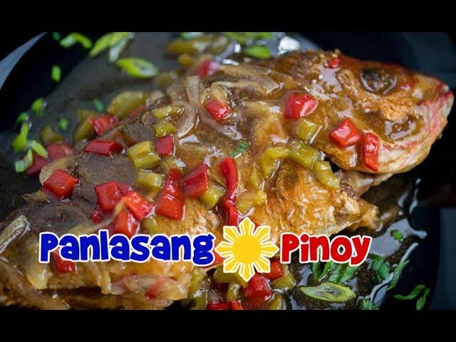 Sweet and Sour Fish | Panlasang Pinoy