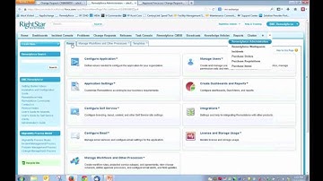 BMC Remedyforce: 30 Minutes to Better Change Management, PART 2