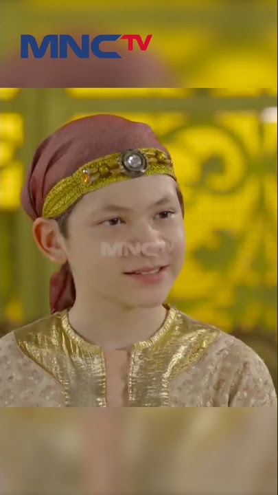 RADEN KIAN SANTANG MEMINTA MAAF ATAS KESALAHANNYA - KIAN SANTANG | #Shorts