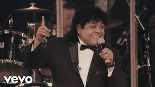 Video thumbnail of "Los Ángeles Negros - Porque Te Quiero (En Vivo)"