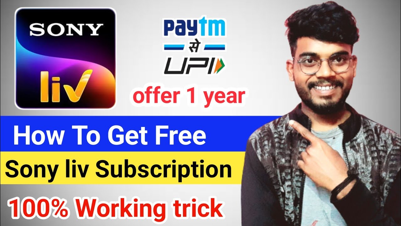 How To Get Free Sony Liv Subscription Sony Liv Free Subscription how-to-get-free-sony-liv-subscription-sony-liv-free-subscription