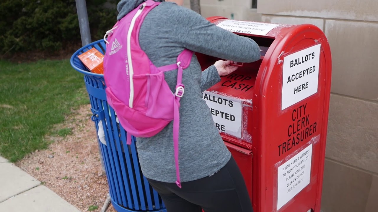Interview with Racine Mayor Cory Mason on Wisconsin voting 2020