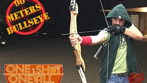 Come fare un bersaglio per il tiro con l'arco?