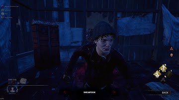 How to beat a salty killer at hatch standoff