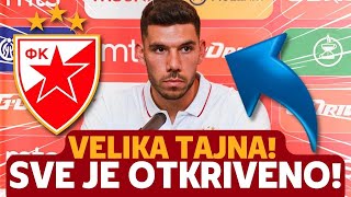 🔔EKSKLUZIVNA ISTINA! SVE JE OTKRIVENO SADA! CRVENA ZVEZDA VESTI DANAS