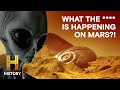 The proof is out there top 4 mindblowing mysteries on mars