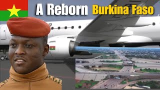 Massive Development Projects Reshaping Burkina Faso 🇧🇫 | Major Transformations