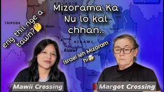 картинка: Почему моя мать приехала в Мизорам? Часть 1