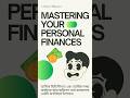 #personalfinance #personalgrowth