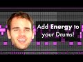 Add ENERGY to your Drum Loops | You Suck at Drums #3