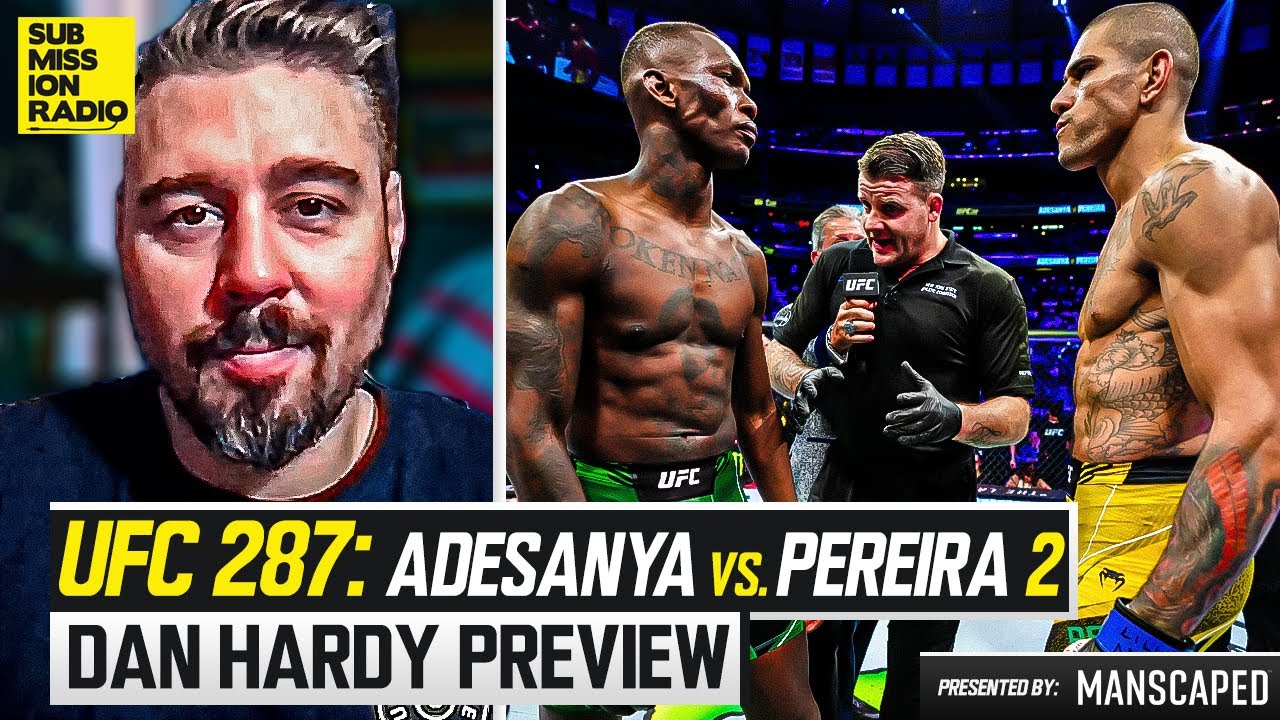 UFC 287 live tracker: Updates, highlights, analysis as Alex Pereira ...