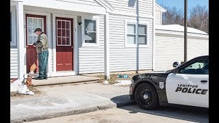 Dog attacked and killed in Lewiston