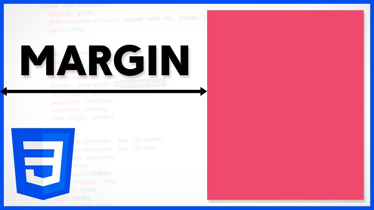 CURSO de CSS desde CERO 2021 - #21 - Margin - YouTube