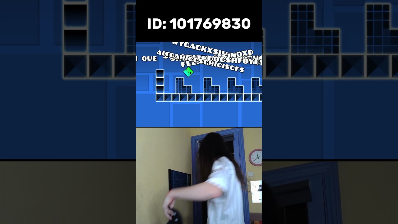 Geometry Dash: Pilotos be Like 🤣 