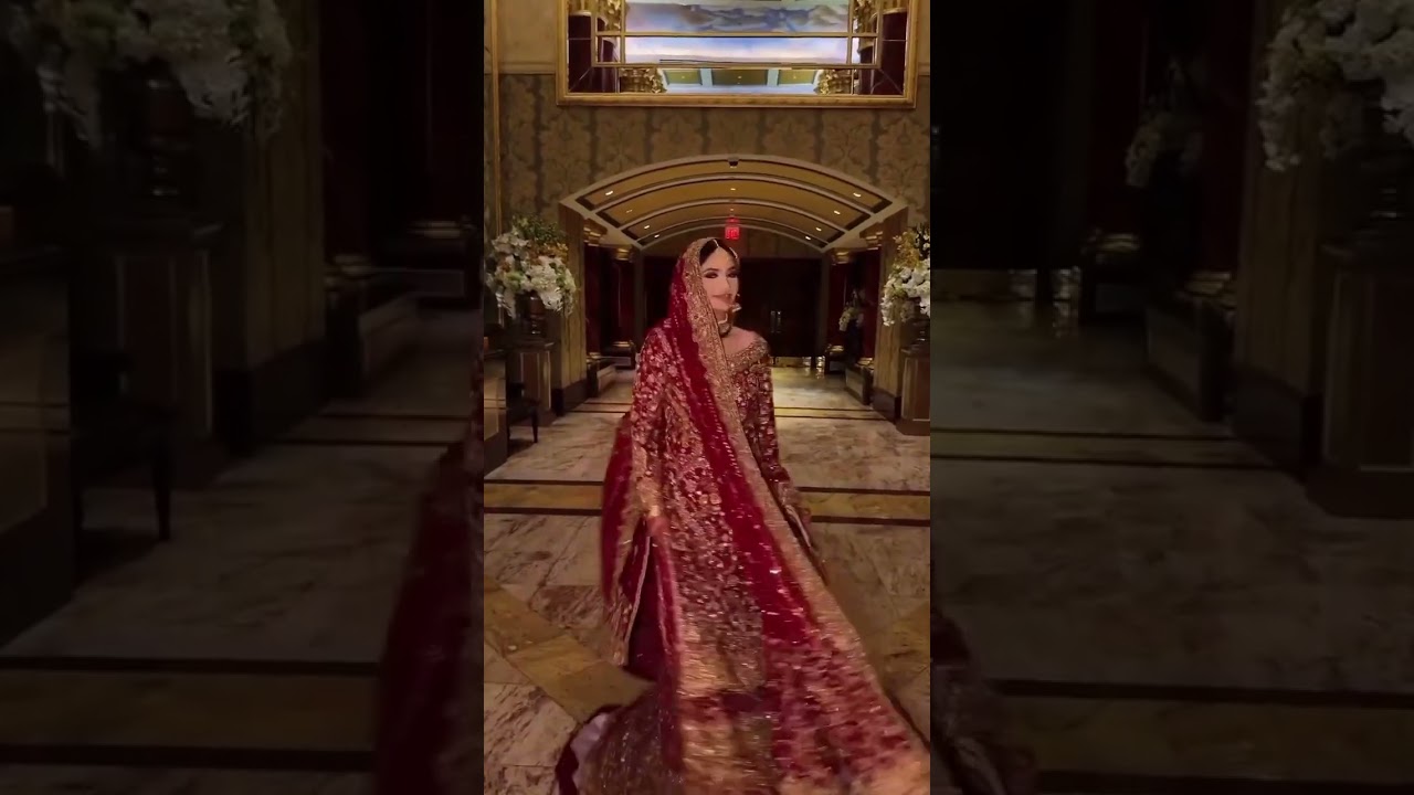 @sakshisindhi Pakistani Latest Wedding Dresses Handwork Handmade Bridal Collection 