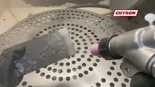 Guyson Model 900 Abrasive Blasting Gun