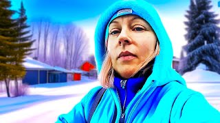 видео: ЖЕНА НАШЛА ЗАНЯТИЕ ЗИМОЙ В ДЕРЕВНЕ. ТОЛЬКО УСПЕВАЕТ ПОДВОЗИТЬ, А Я НЕ ВЫХОЖУ ИЗ ДОМА! картинка: ЖЕНА НАШЛА ЗАНЯТИЕ ЗИМОЙ В ДЕРЕВНЕ. ТОЛЬКО УСПЕВАЕТ ПОДВОЗИТЬ, А Я НЕ ВЫХОЖУ ИЗ ДОМА!