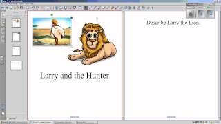 Use Dual Page View in Smart Notebook Lessons