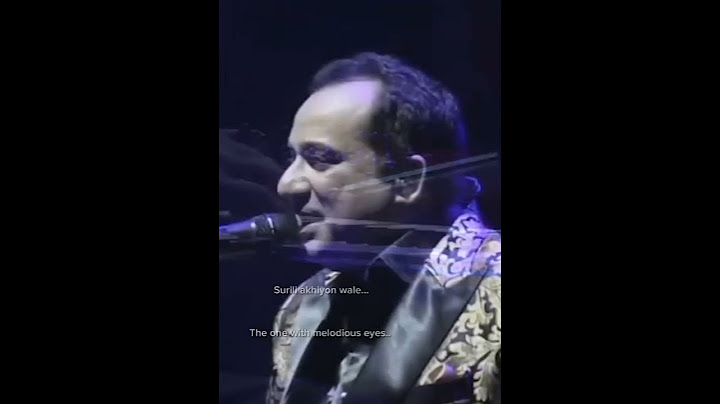 Surili Akhiyon Wale song Rahat Fateh Ali Khan #rahatfatehalikhan #shorts #comment #subscribe