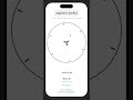 jogdial in SwiftUI (scrubber)