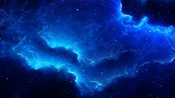 Background Motion Video Loops HD Nebula Cloud