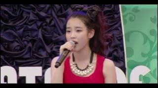 120719 아이유 - 少年時代 소년시대