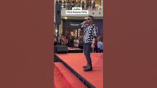 Judika - Cinta Karena Cinta | Kuala Lumpur Malaysia