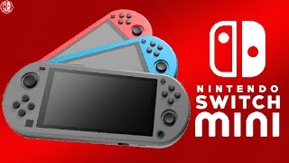 Nintendo Switch - 新型nintendo switch  24台 Why The Nintendo Switch MINI Is Coming Sooner Than We Think