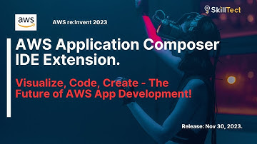 AWS re:Invent 2023 | IDE Extension for AWS Application Composer: Building Modern Apps with Ease