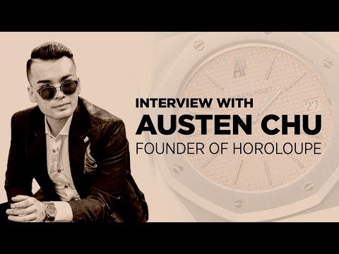 Video: Austin Chu & # 39; S 